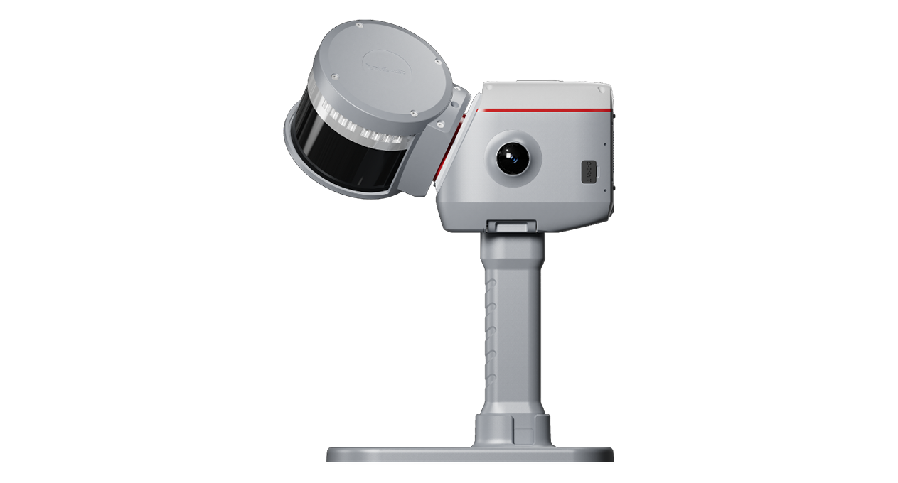 LS600 SLAM Scanner