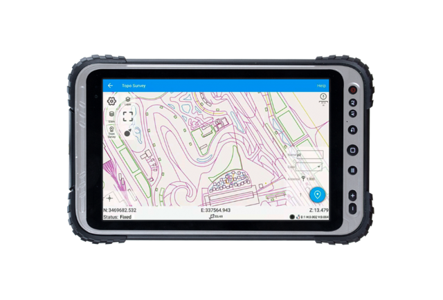 P8 Handheld