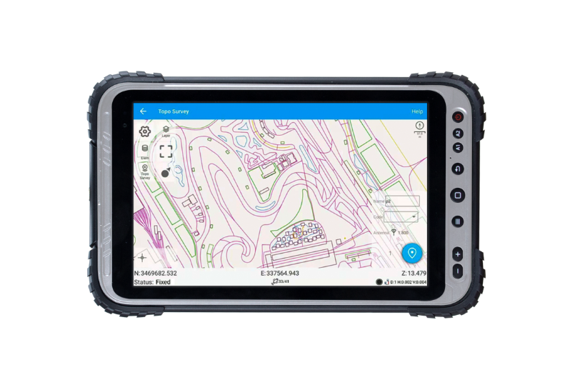 P8 Handheld