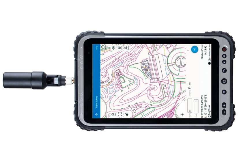 P8H Handheld