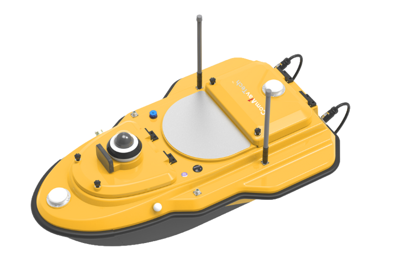 SV600 Unmanned Surface Vessel