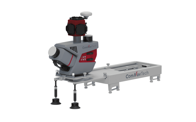 ML300 Mobile Laser Scanning System