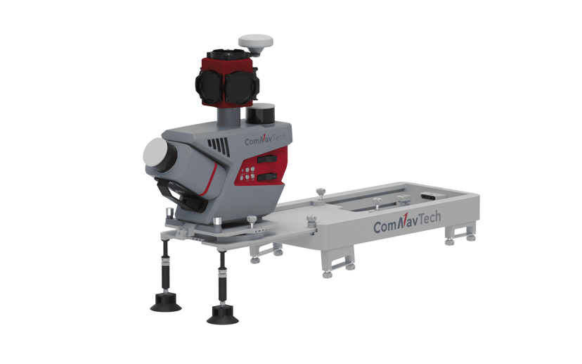 ML300 Mobile Laser Scanning System