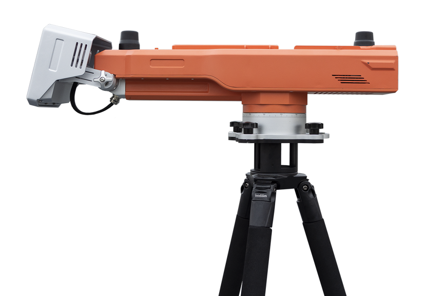 MS-SAR5000 Slope Stability Monitoring Radar
