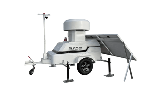MS-SAR5300 Integrated Trailer Radar