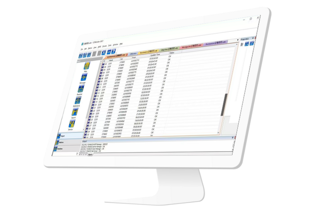CD Monitor