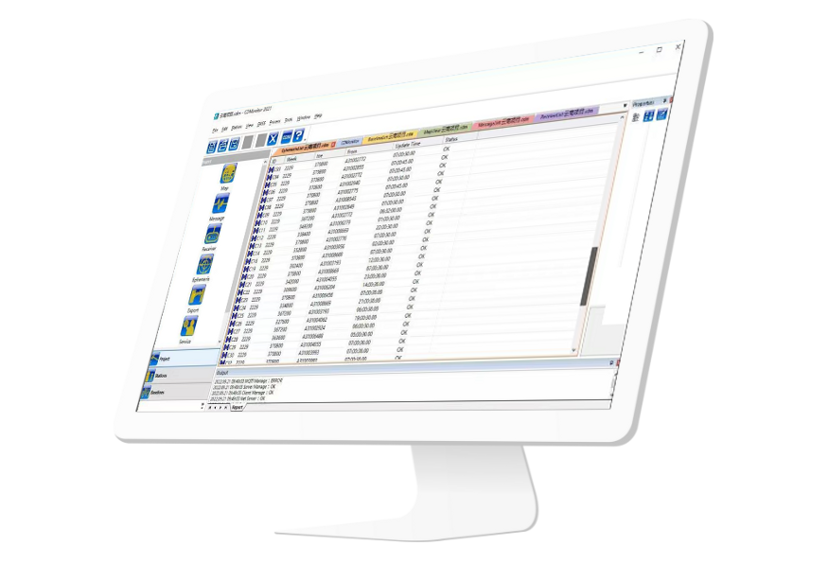 CD Monitor